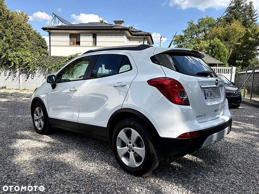 Opel Mokka X 1.4 T Enjoy S&S - 5