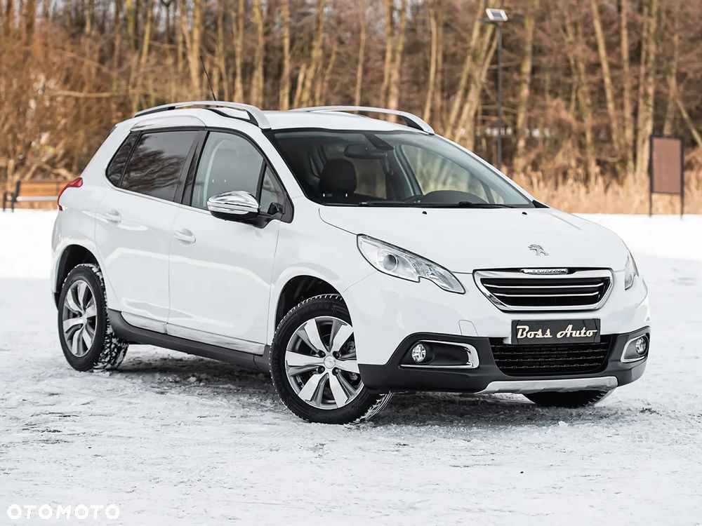 Peugeot 2008 1.6 BlueHDi Allure S&S - 2