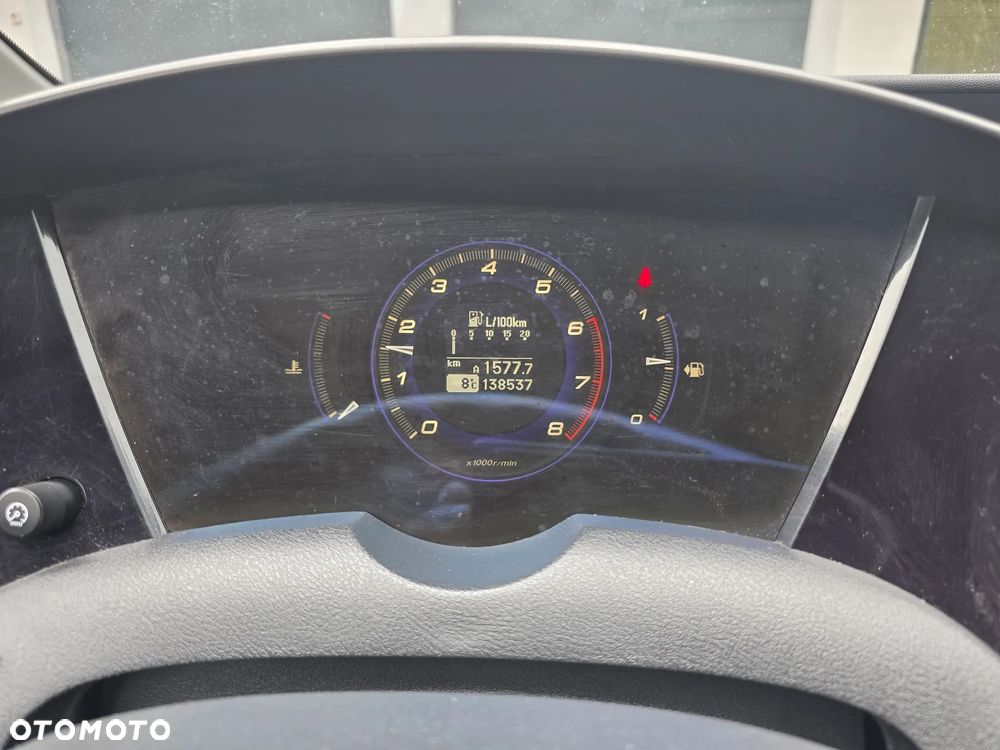 Honda Civic 1.4 Comfort - 5