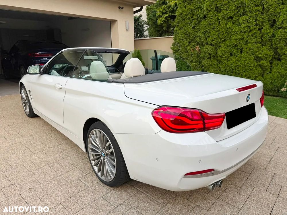 BMW Seria 4 430i xDrive AT Luxury Line - 21