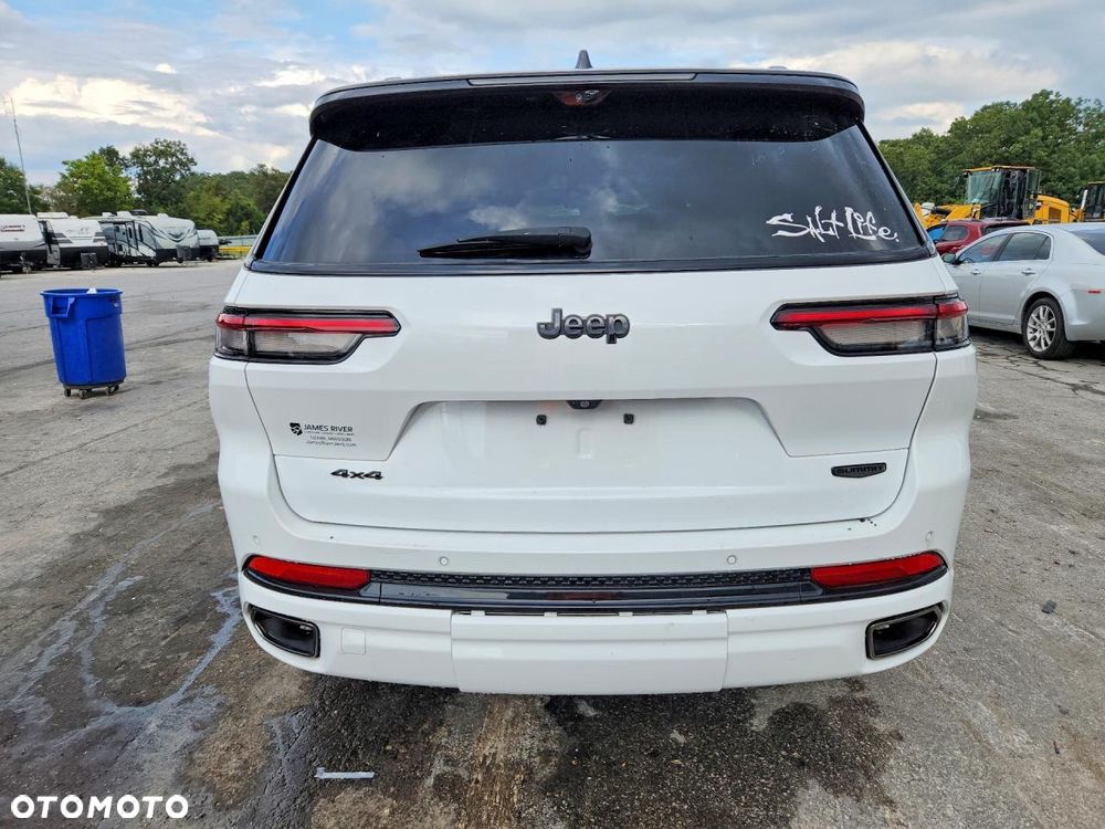 Jeep Grand Cherokee 3.6 V6 Pentastar 4WD Automatik Summit - 6