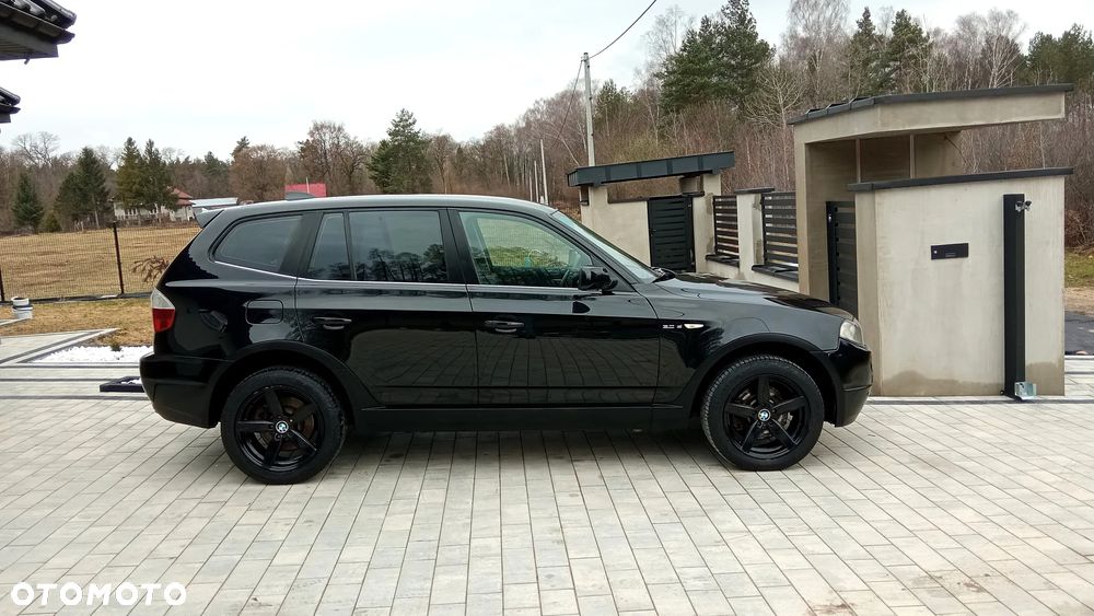 BMW X3 3.0d - 11