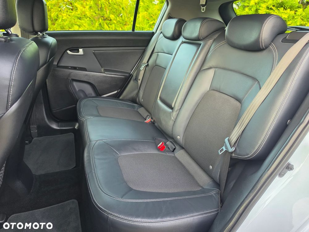 Kia Sportage 2.0 XL 2WD - 29