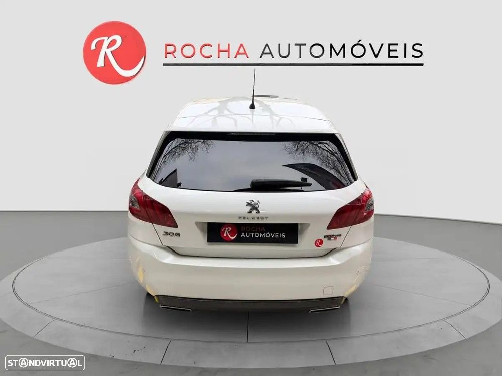 Peugeot 308 1.2 PureTech GT Line EAT6 - 8