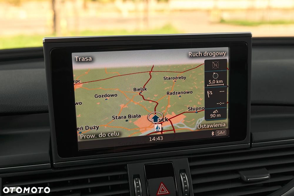 Audi A6 Avant 2.0 TDI Ultra S tronic - 39