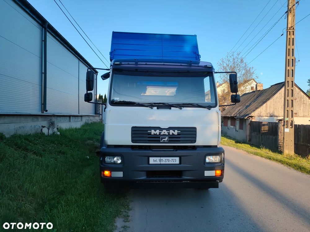 MAN Le 18.250/18.220 Tgm 18.240 /Tgl12.250/12.220 Axor/Atego/Mercedes/Volvo - 11