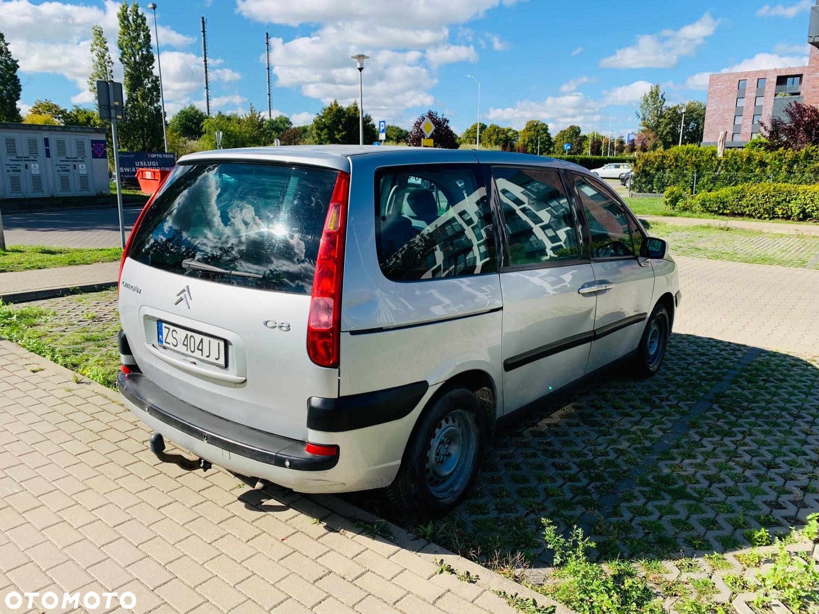 Citroën C8 2.0 16V Tendance - 4
