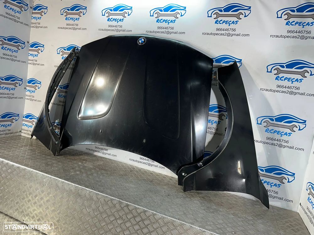 Frente Completa BMW X3 2.0d LCI E83 N47D20 177cv Diesel 2006 - 2010 - 16