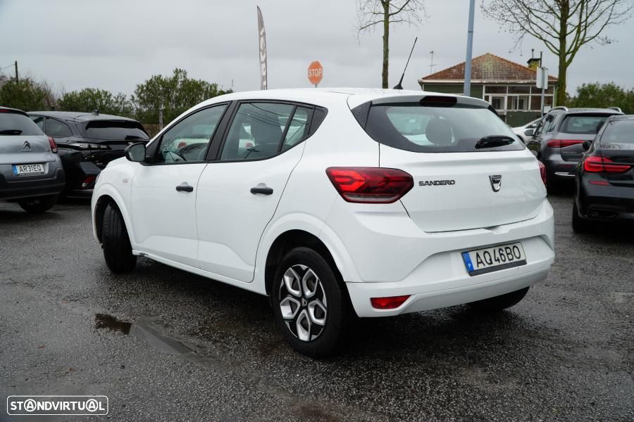 Dacia Sandero 1.0 SCe Essential - 5