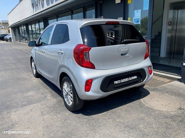 Kia Picanto 1.0 Aut. Dream-Team Edition - 7