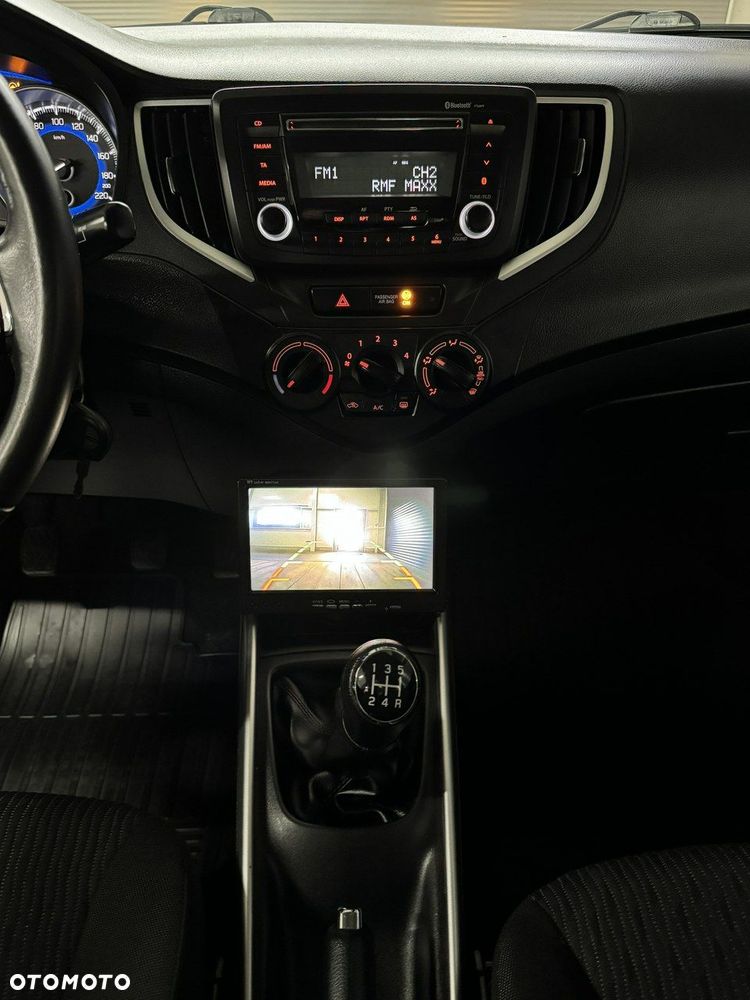 Suzuki Baleno - 13