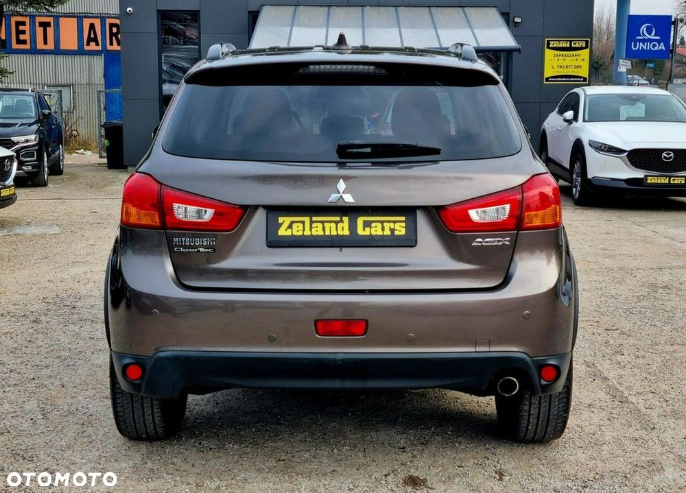 Mitsubishi ASX 1.6 Invite - 6