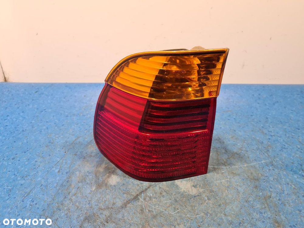 BMW 5 E39 LAMPA TYŁ LEWA ZEWNĘTRZNA - 1