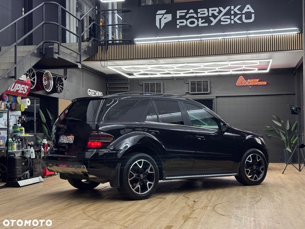 Mercedes-Benz ML - 4