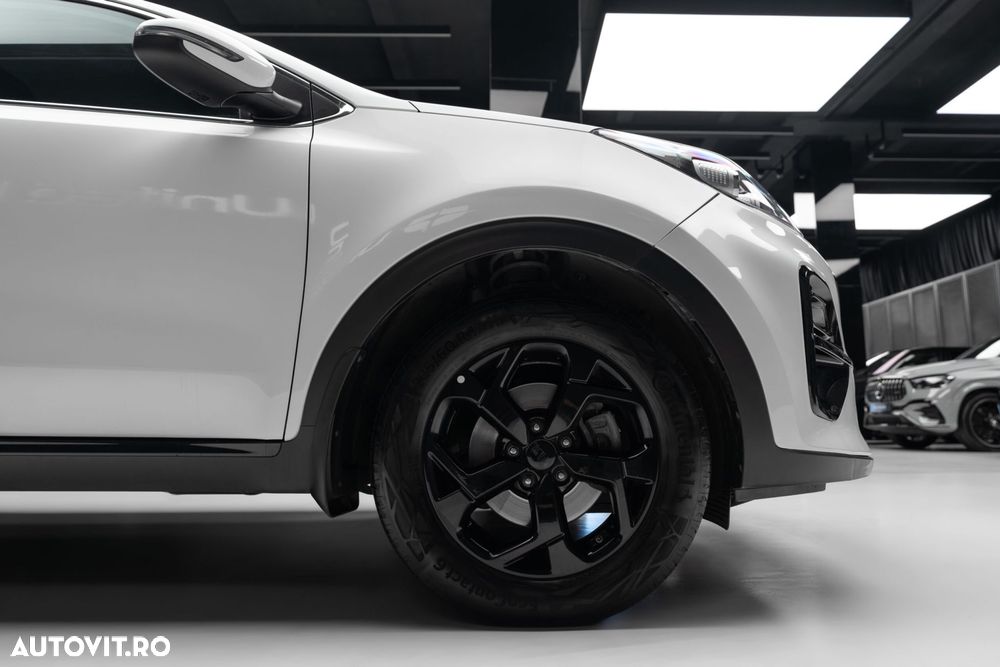 Kia Sportage - 5