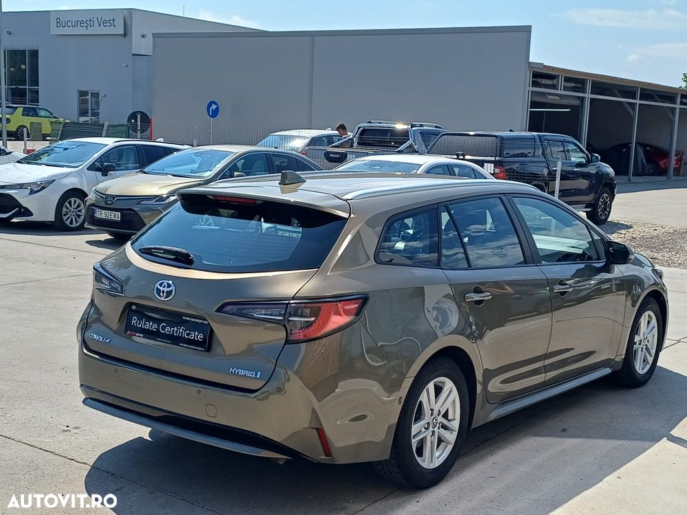 Toyota Corolla 1.8 HSD Dynamic - 6
