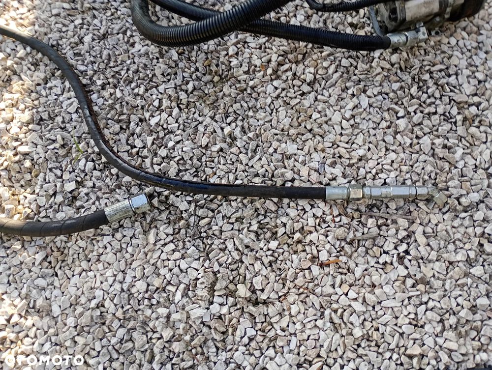 pompa Hydrauliczna 12V Napęd na pasek do busa Silnik Hydrauliczny Pompa Hydrauliczna - 3