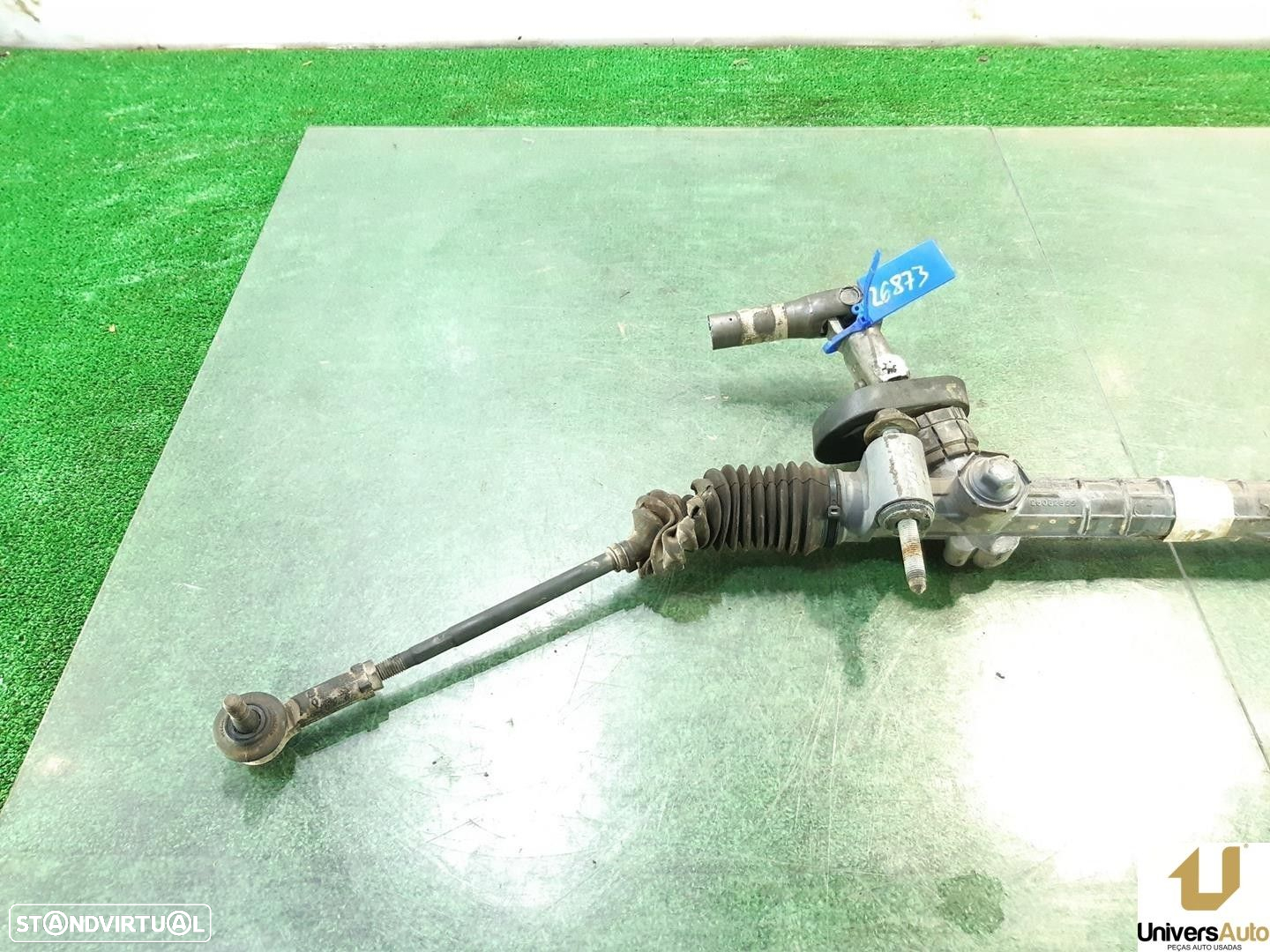 CREMALHEIRA DIREÇÃO OPEL CORSA C 2004 -93192436 - 9