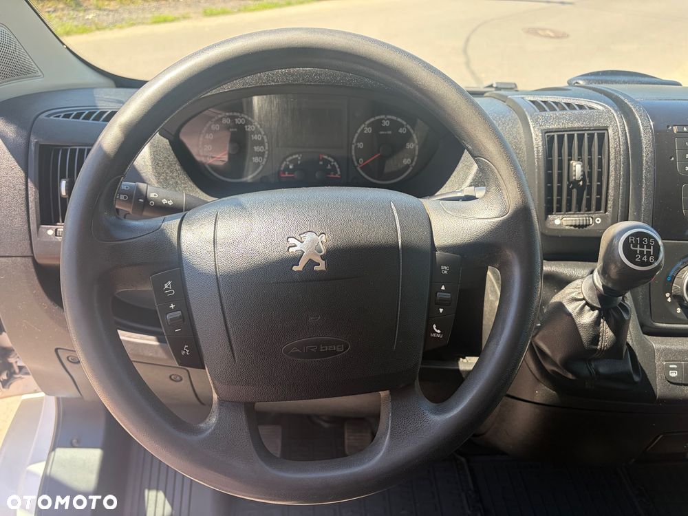 Peugeot Boxer - 10