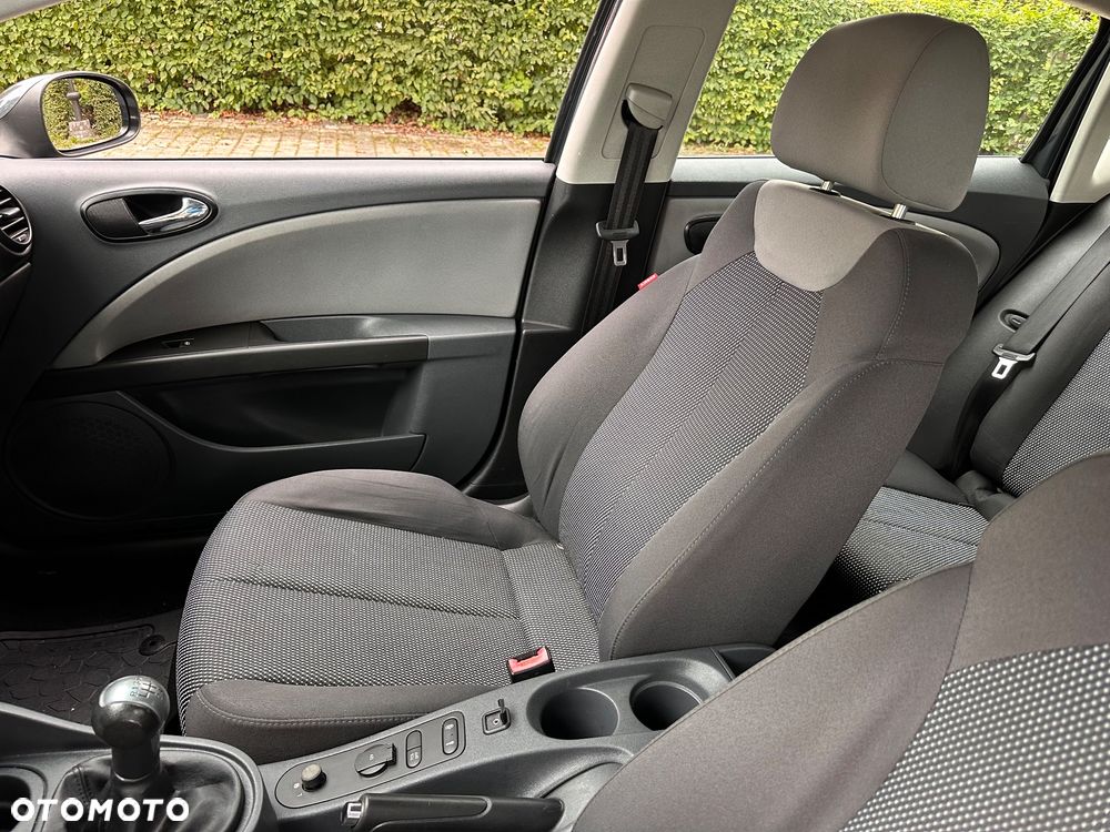 Seat Leon 1.9 TDI DPF Stylance - 14