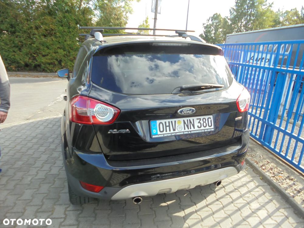 Ford Kuga 2.0 TDCi 2x4 Trend - 31