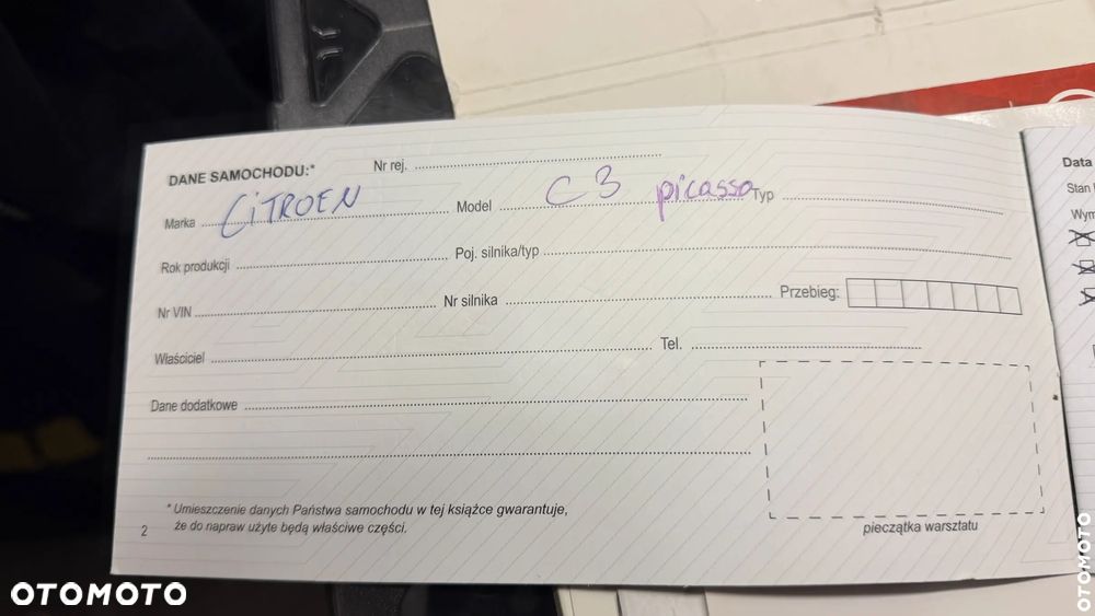 Citroën C3 Picasso 1.4i Seduction Plus - 18