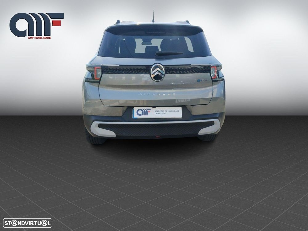 Citroën e-C3 Aircross 44 kWh Autonomia Conforto Max - 6