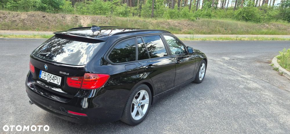 BMW Seria 3 318d - 7