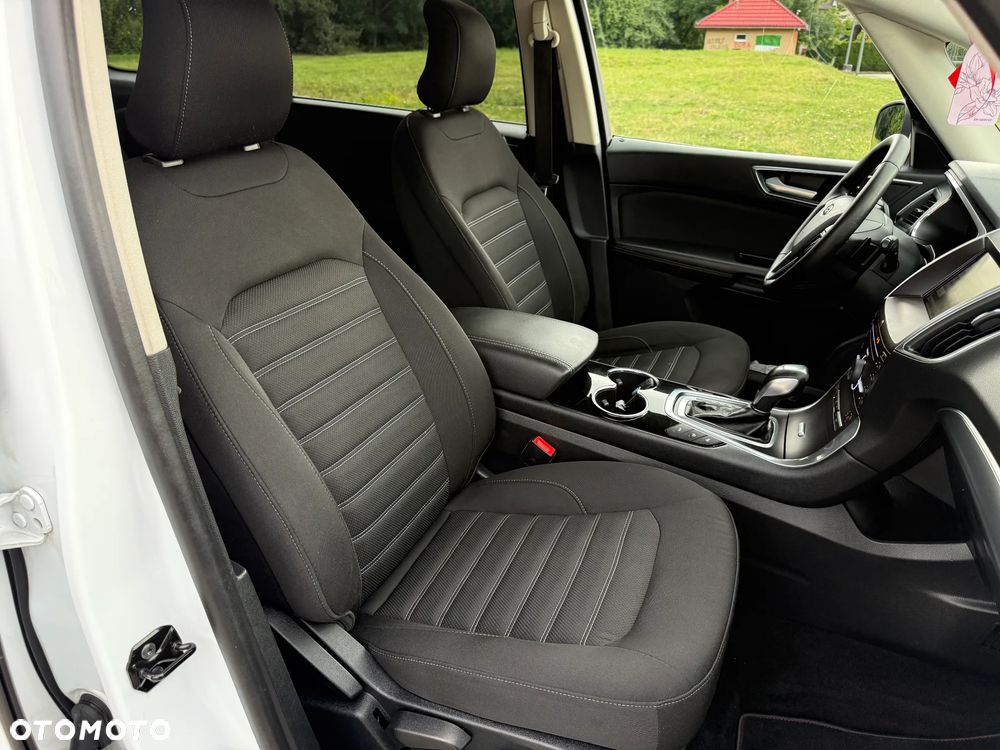 Ford Galaxy 2.0 TDCi 4WD Titanium PowerShift - 17