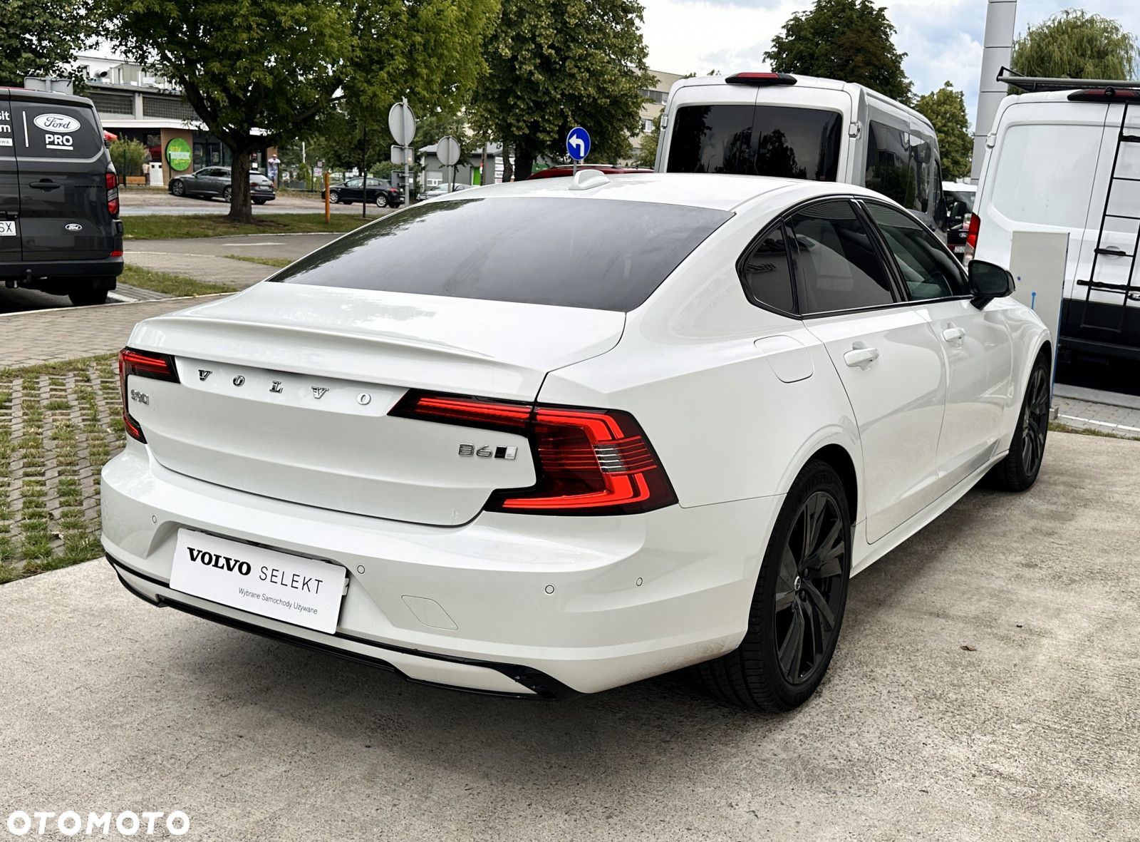 Volvo S90 - 7