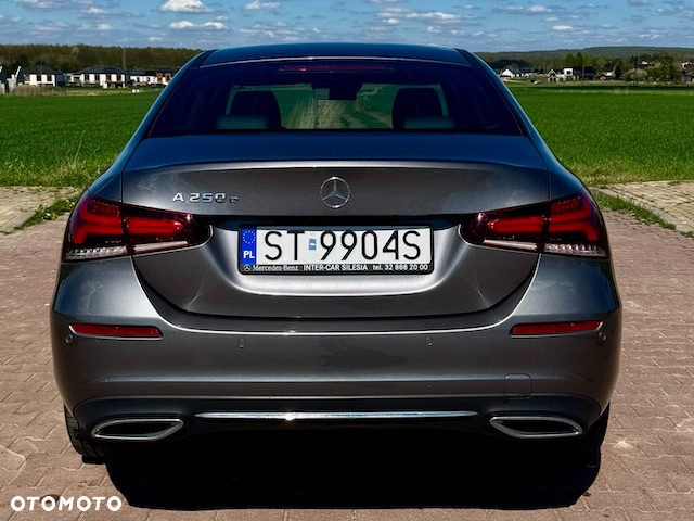 Mercedes-Benz Klasa A 250 E 8G-DCT - 6