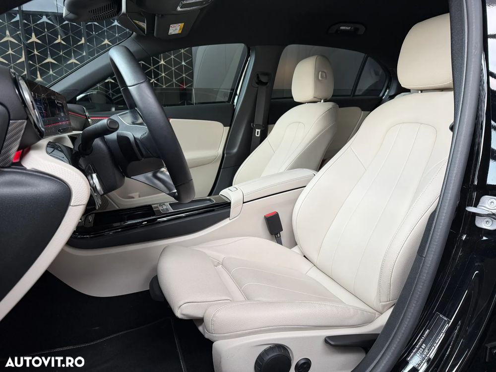 Mercedes-Benz A 200 MHEV 7G-DCT - 7