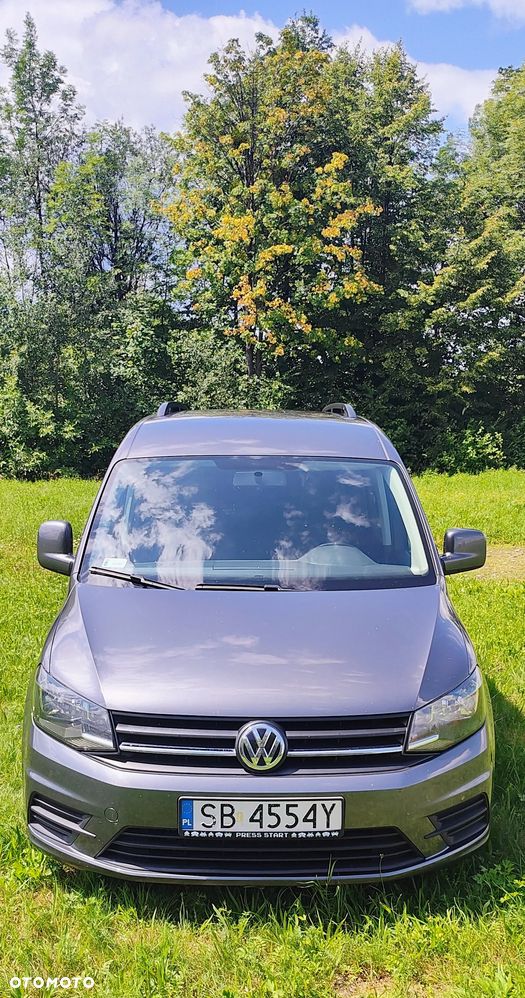 Volkswagen Caddy 2.0 TDI Trendline - 2