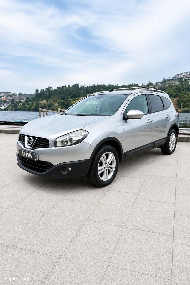 Nissan Qashqai 1.5 dCi ECO Acenta - 2