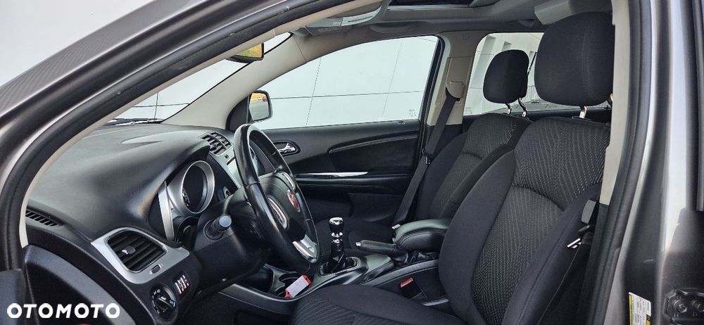 Fiat Freemont 2.0 Multijet 16V DPF Urban - 29