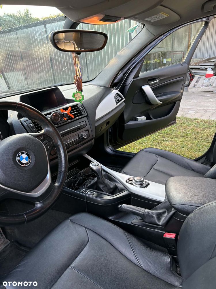 BMW Seria 1 116d EfficientDynamics - 3