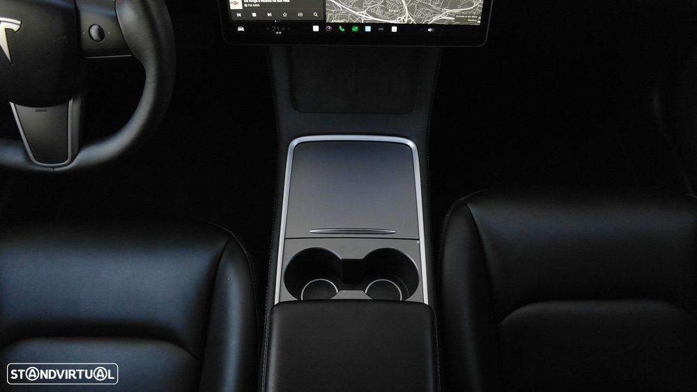 Tesla Model 3 Long Range Tração Traseira - 38