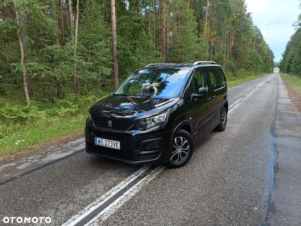 Peugeot Rifter 1.5 BlueHDI Active - 40
