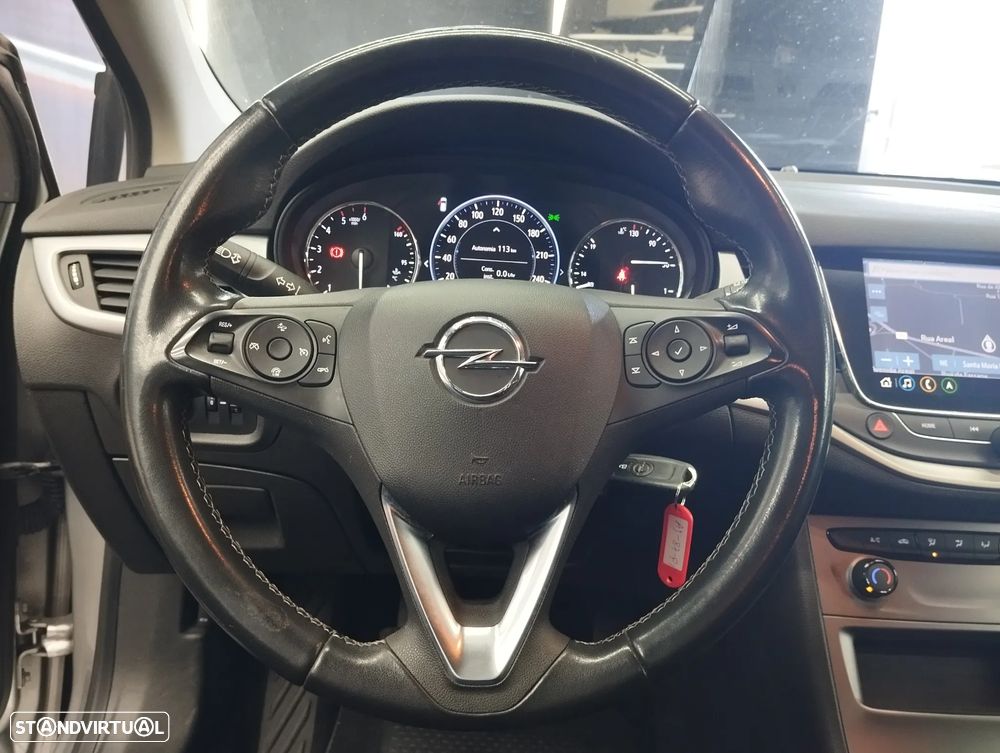Opel Astra Sports Tourer 1.5 D Business Edition S/S - 15