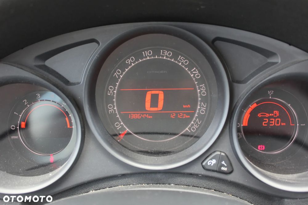 Citroën C4 1.6 VTi Attraction - 24