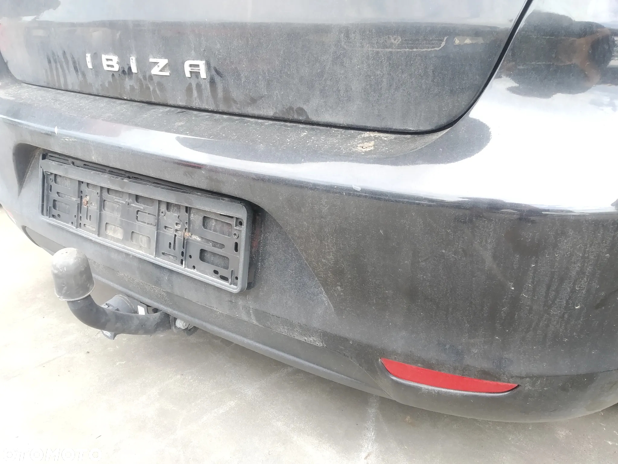 SEAT IBIZA 05-08 LIFT 1.4 TDI BNV - SKRZYNKA BEZPIECZNIKÓW - 27