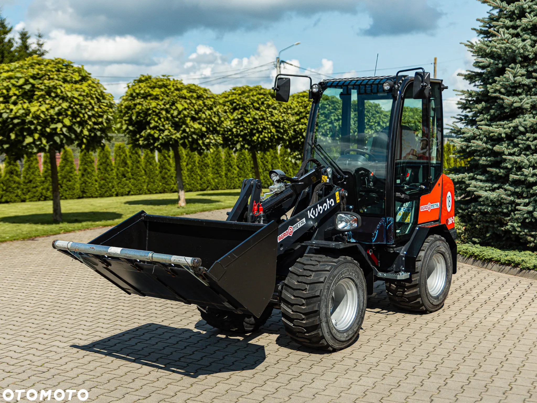 Kubota RT260-2 - 6