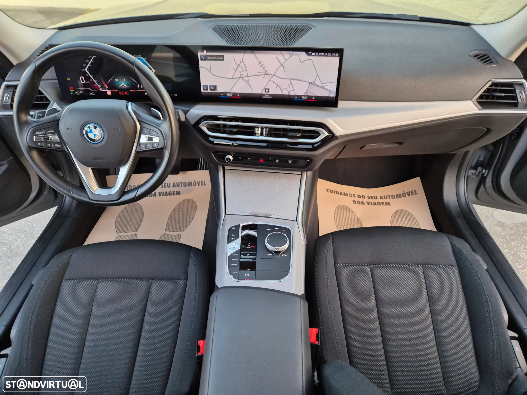 BMW 320 e Touring Auto - 6