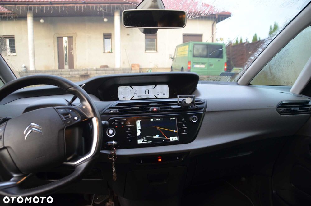 Citroën C4 Picasso - 6