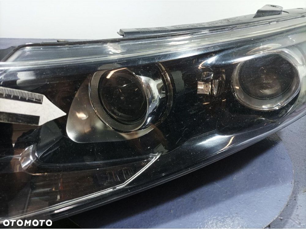 KIA OPTIMA III REFLEKTOR PRZÓD PRZEDNI LEWY XENON EU 92101-2T421 - 4