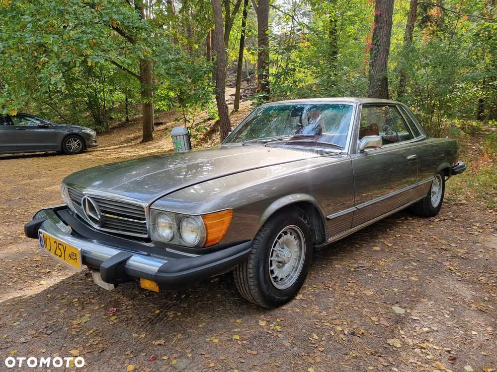 Mercedes-Benz SLC - 9