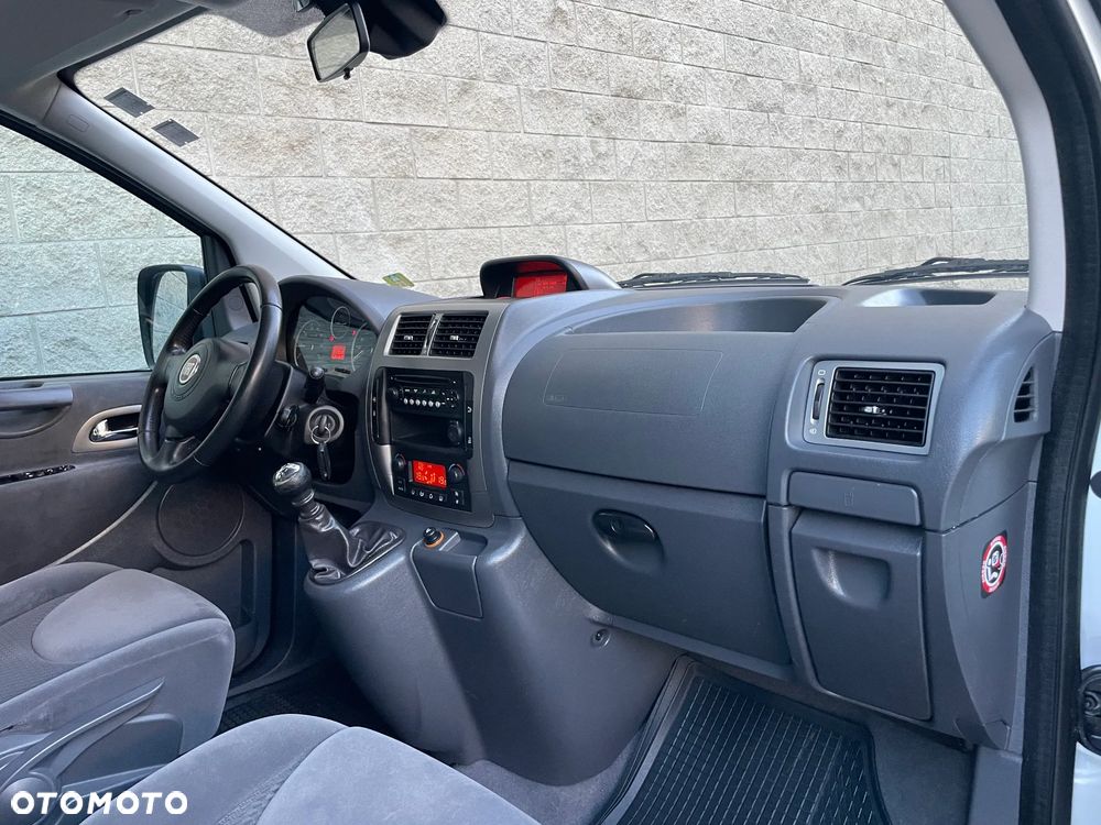 Fiat Scudo L2 (5-Si.) Panorama Executive - 19