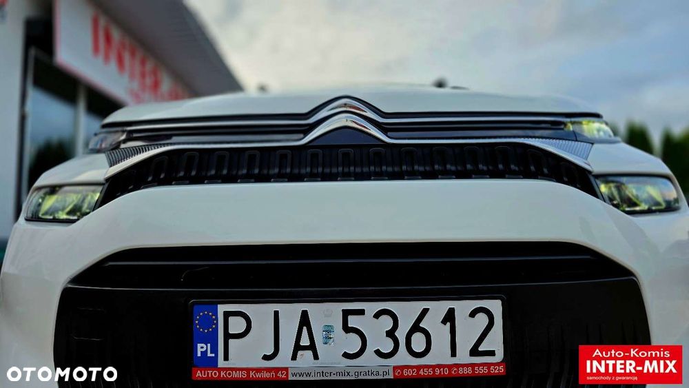 Citroën C3 Aircross - 33