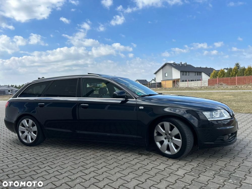 Audi A6 Avant 3.0 TDI DPF quattro tiptronic - 4