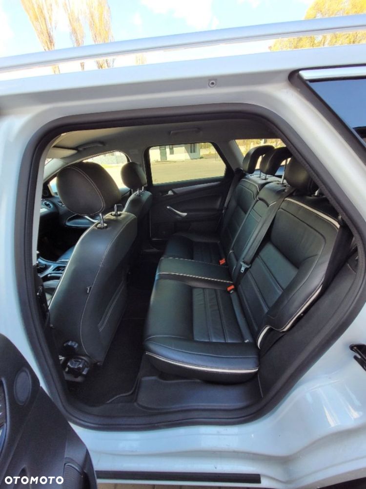 Ford Mondeo 2.0 TDCi Titanium - 15